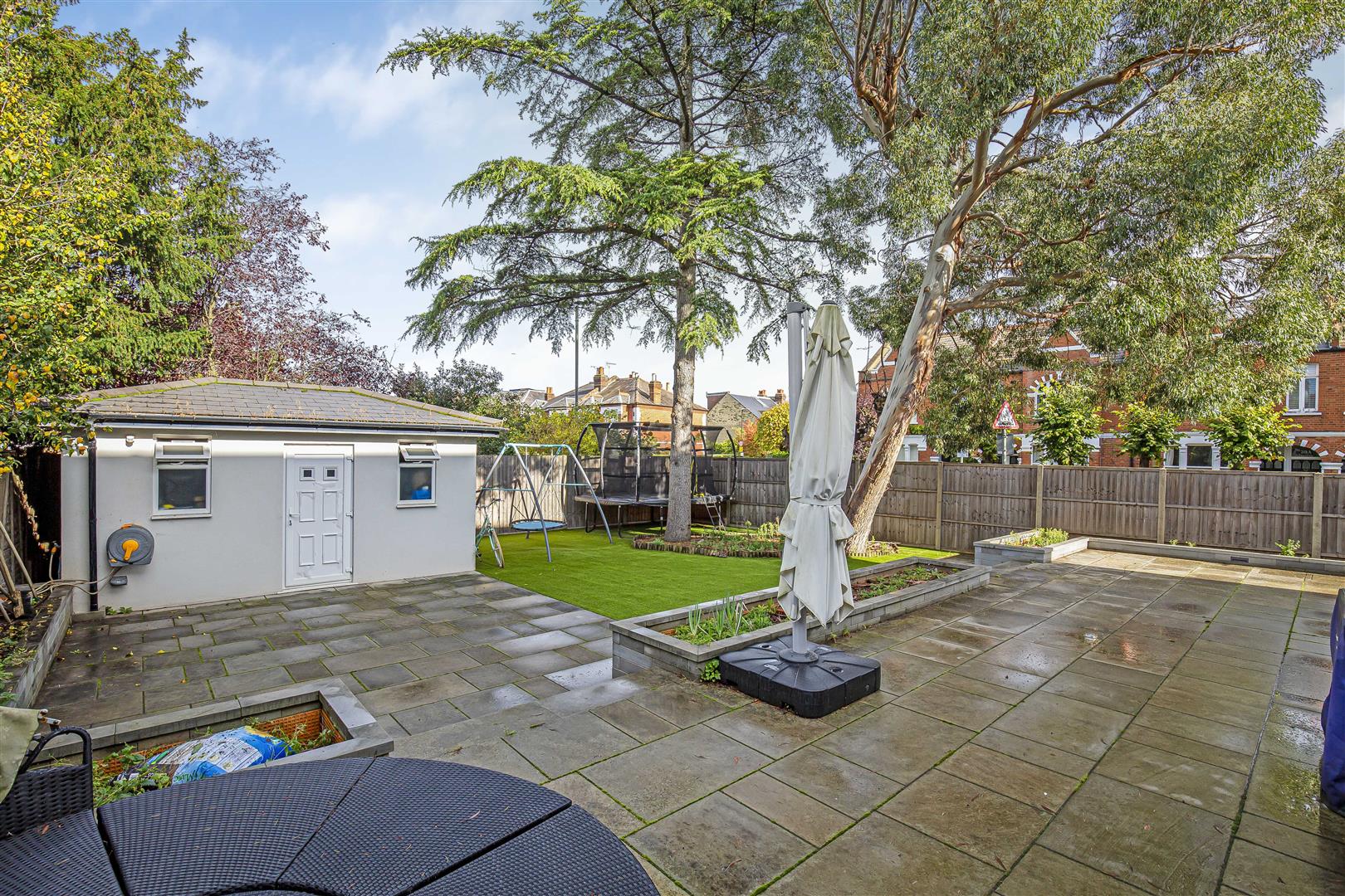 Princes Road, Wimbledon Andrew Scott Robertson